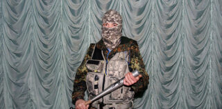 Andy Rocchelli (Cesura) - UKRAINA REVOLUTION III Andy Rocchelli – UKRAINA REVOLUTION III
