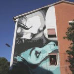 Attorep – “Ridurre le diseguaglianze”, murale a Roma