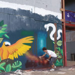 Scriviamolo sui Muri tra creatività, condivisione e sensibilità sociale