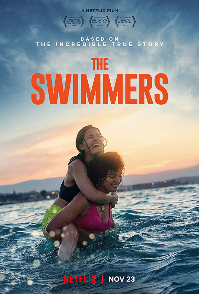 Tra dramma e speranza The Swimmers è un film da vedere e rivedere