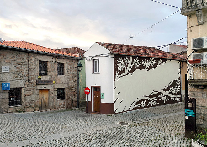 RESKATE - Harreman project, Paz de Belmonte, Portugal