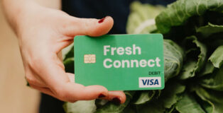 Fresh Connect - Debit Card