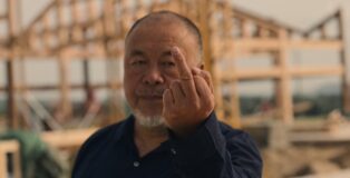 Ai Weiwei - Middle Finger