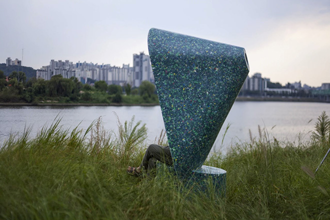 MOOTAA – Amplification of the senses: a Seul un esempio di eco-design urbano