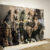 Liu Bolin - Target, Galleria Gaburro, Milano