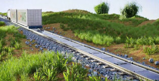 Sun Ways - Solar Trucks: il fotovoltaico lungo i binari della ferrovie svizzere
