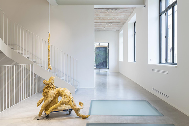 Chì ghe pù Nissun!, Fondazione Elpis, Milano, 4 aprile - 23 luglio 2023, installation view. Foto di Fabrizio Vatieri