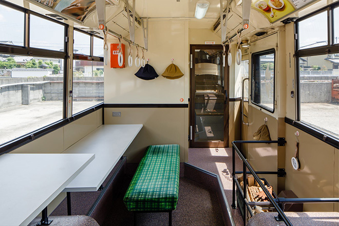 OSTR - Sabus, Osaka: la sauna itinerante a bordo di un autobus