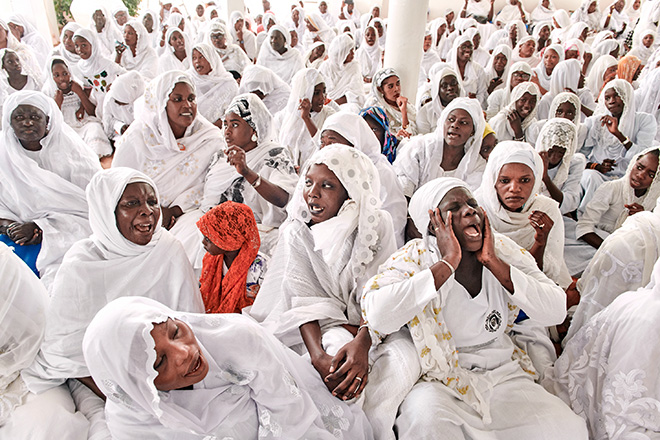 ©Christian Bobst - The Sufi Brotherhoods of Senegal
