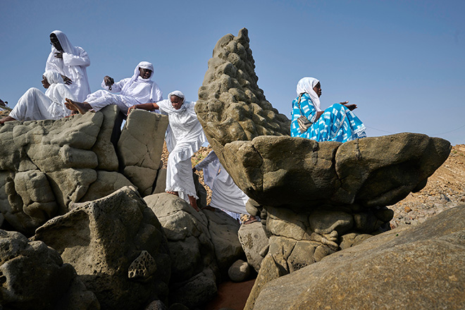 ©Christian Bobst - The Sufi Brotherhoods of Senegal