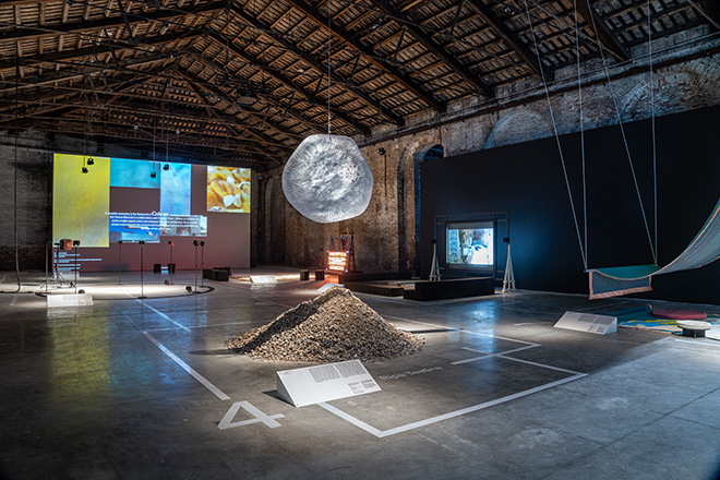 “Spaziale. Ognuno appartiene a tutti gli altri” – Padiglione Italia, Biennale di Architettura a Venezia