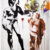 Blek le Rat - David avec AK 47 (2016), Mixed media on wood (spray paint, stencil, acrylic paint, sanguine and poster), 190 x 230 cm, Credits: Wunderkammern
