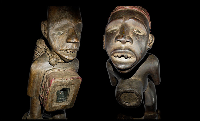 African Art in Digital (AAinD) - Journey over a million footpaths