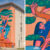 Nian - Tra Terra e Cielo, murale, quartiere 4, Firenze.