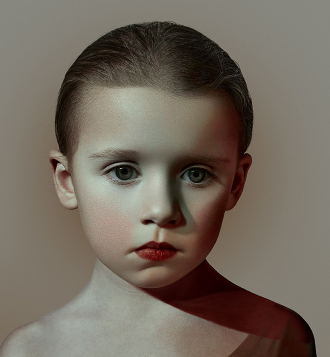 Matt Findley (USA) - Anomium No. 3. Series:  Anomium. 3rd Place winner, All About Photo - AAP Magazine #31: PORTRAIT