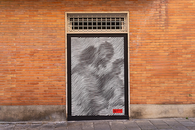 Andrea Crespi - Muro Privato, Via Dei Livello, Padova, Super Walls 2023. Photo credit: Mirco Levorato