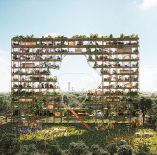 MVRDV - Van Gogh Homeland MVRDV – Van Gogh Homeland