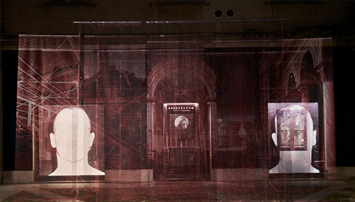 Gonzalo Borondo - Substratum Gonzalo Borondo - Substratum
