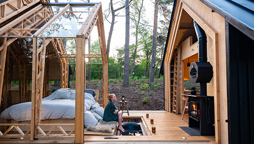 Caspar Schols - ANNA Stay: architettura, design, armonia e natura Caspar Schols - ANNA Stay: architettura, design, armonia e natura