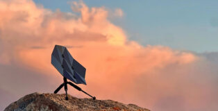 Sego Charger - The Origami Travel Solar Panel