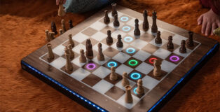 GoChess - L’innovazione tecnologica sposa gli scacchi