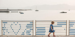Josto Mura - Abacus, Ami_CA - EARTH, HEART, ART, Cagliari Ami_CA – EARTH, HEART, ART