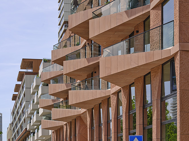Barcode Architects - CasaNova, Rotterdam. Photo credit: ®studiohanswilschut