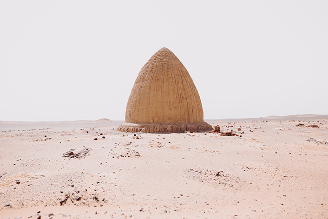 Camilla Ferrari – Di luce e di sabbia. Suggestioni dall’Antica Nubia