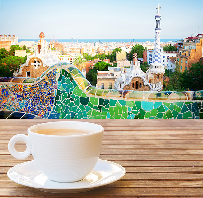 Esplorando le Vibrazioni Artistiche: Una Guida alla Cultura del Caffè di Barcellona