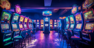 Da Tela a Casino: Come l'Arte Classica Ispira la Progettazione delle Slot 