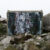 SNIK - EXHALE, murale a Utsira. still video EXHALE by SNIK. Director: Doug Gillen