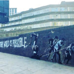 Banksy – “Another World is Possible”