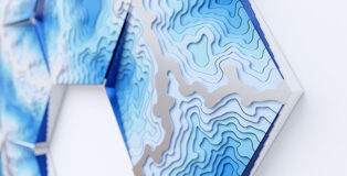 Duffy London - Abyss Wall Tile