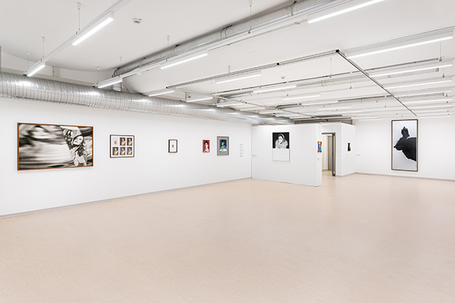 All These Fleeting Perfections - Installation view, photo credit: ©Nicola Morittu
