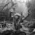 © Sebastião Salgado/Contrasto. Sciamano Yanomami dialoga con gli spiriti prima della salita al monte Pico da Neblina. Stato di Amazonas, Brasile, 2014.