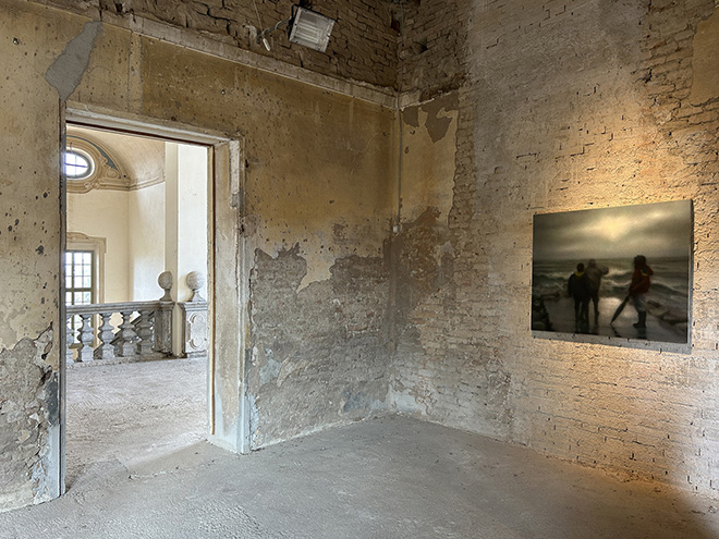 ERON – La ricerca pittorica di un artista