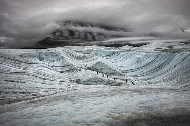 Daniel Haeker - The Expedition, Honorable Mention, AAP magazine #37 - Travels