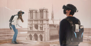 Amaclio Productions - Eternal Notre-Dame: 3D Virtual Tour