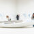 ©Yoko Ono, Add Colour (Refugee Boat), concept 1960, installed in YOKO ONO: MUSIC OF THE MIND, Tate Modern, London, 2024. Photo © Tate (Lucy Green)