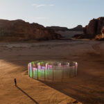 DESERT X ALULA – Arte contemporanea nel deserto per esplorare l’invisibile
