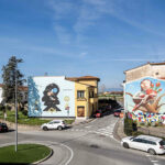 Street art a Pisa – Un grande itinerario artistico tra 25 murales