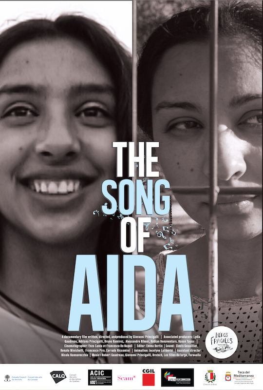 The Song of Aida - Un documentario diretto e prodotto da Giovanni Princigalli