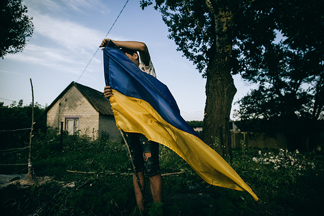 © Julia Kochetova, Ukraine - Title: War Is Personal, World Press Photo Open Format Award, 2024