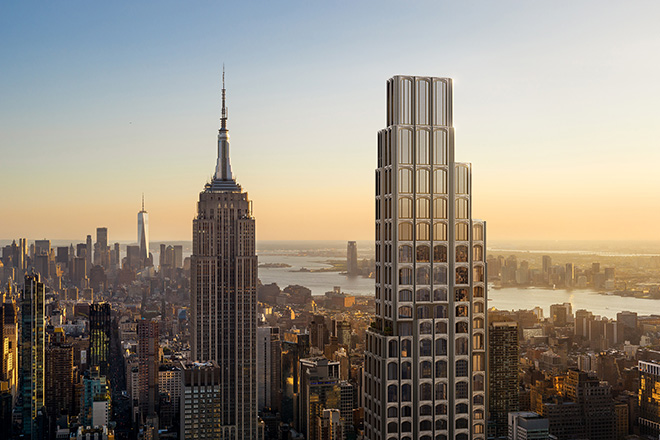 520 Fifth Avenue – Storia, design e glamour nel nuovo grattacielo nel cuore di New York