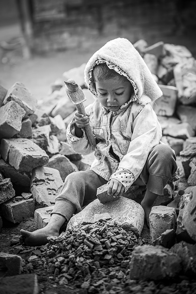 Hana Peskova - Child Labour