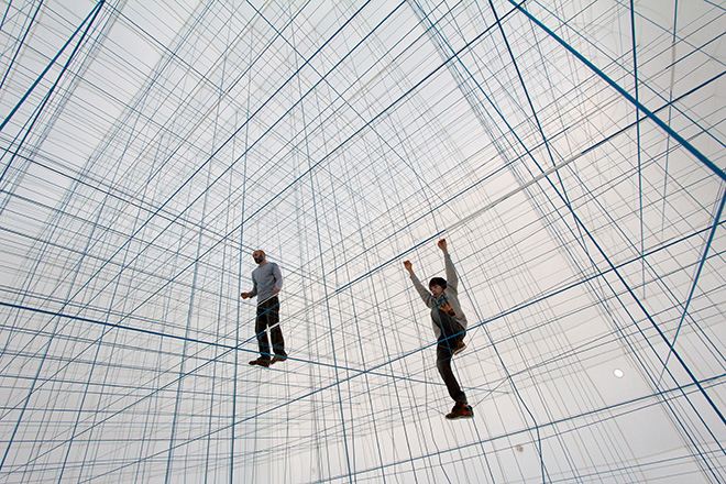 Numen/For Use - Lines of Flight: Porsche, The Art of Dreams