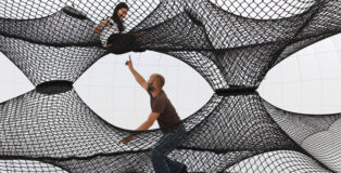 Numen/For Use - Lines of Flight: Porsche, The Art of Dreams