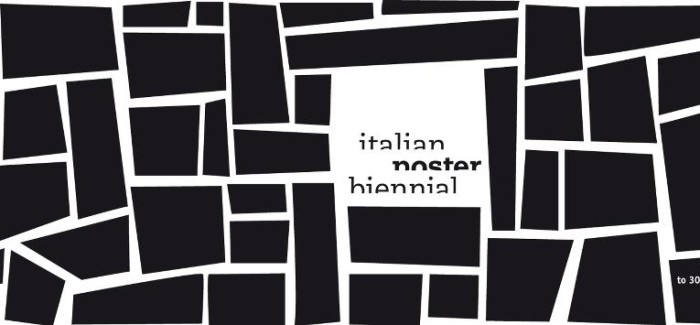 La prima Biennale italiana del poster