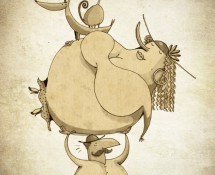 Sergio Olivotti - Illustrazione