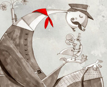 Sergio-Olivotti - Illustrazione